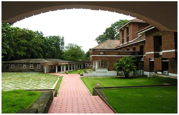 KFRI Peechi Campus