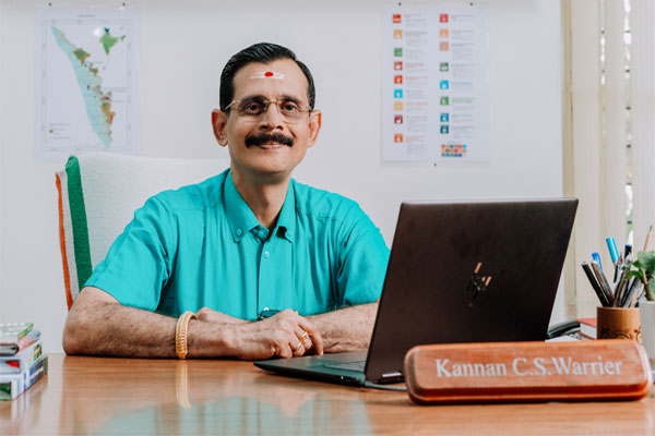 Director's Message, KFRI