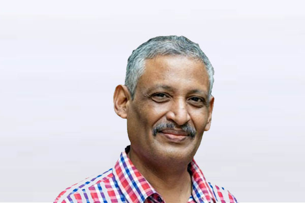 Dr.Jagdish Krishnaswamy