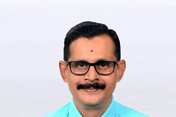 Dr Kannan CS Warrier