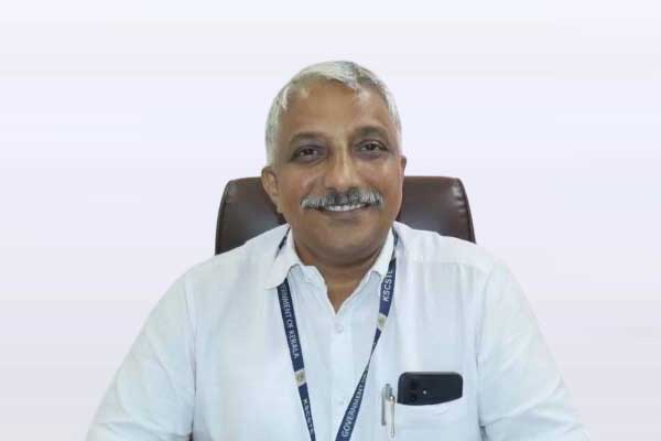 Dr. P. Harinarayanan