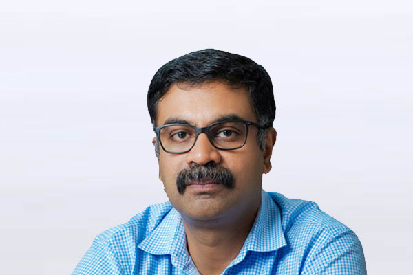 Dr. S Sandeep