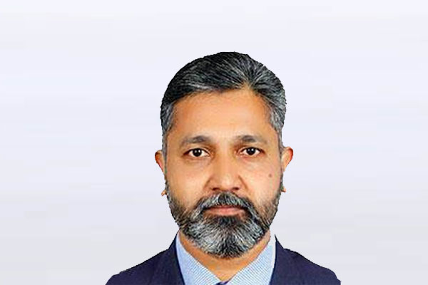 Dr. Manoj P. Samuel