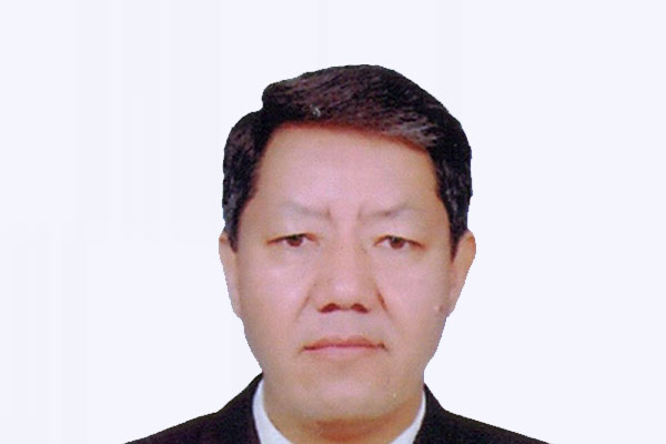 Shri. Ganga Singh IFS