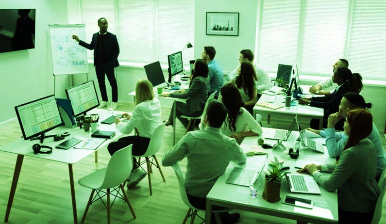 Training Department, KFRI