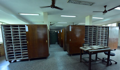 KFRI herbarium