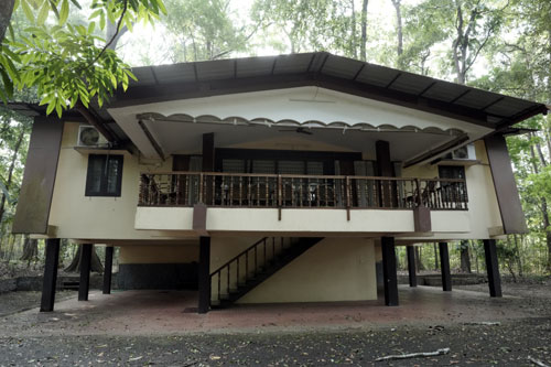 KFRI Guest House, Nilambur 