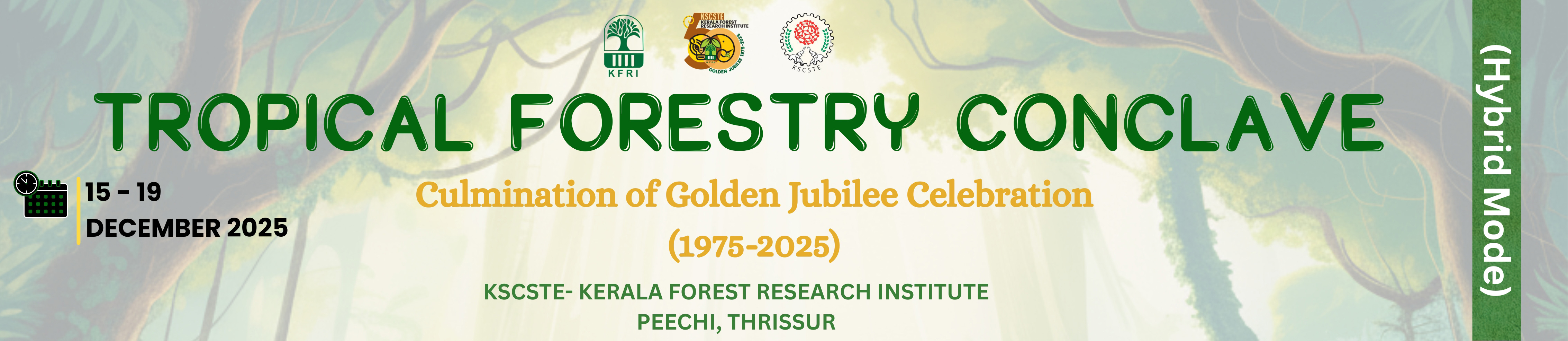 Tropical Forestry Enclave