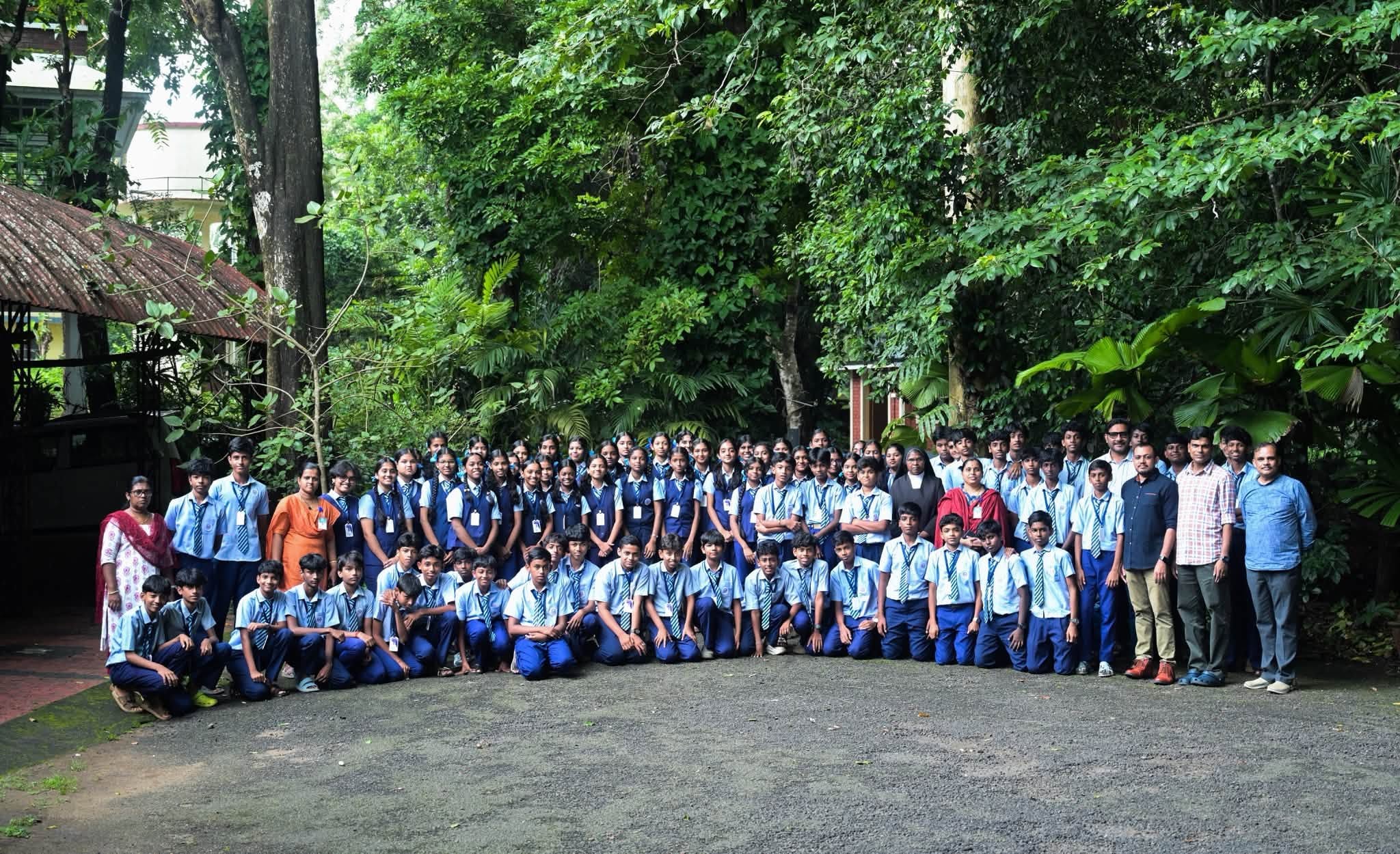 Wrapping up 'Sastra Sameeksha 2026' on a High Note