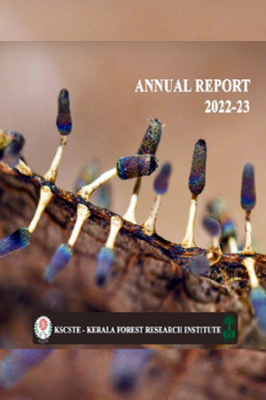 KFRI Annual Report (2022-23) 