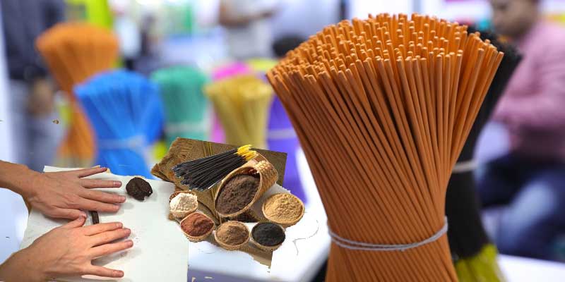Kerala Forest Research Institute Develops Eco-Friendly Binding Material for Incense Sticks: A Step Towards Sustainable Manufacturing