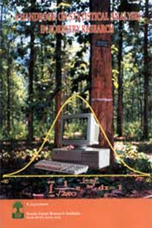 A Handbook on Statistical Analysis in Forestry Research