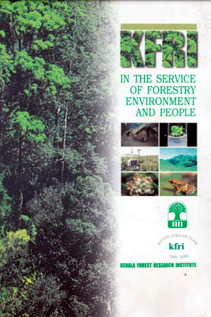 In The Service of Forestry Environment and People