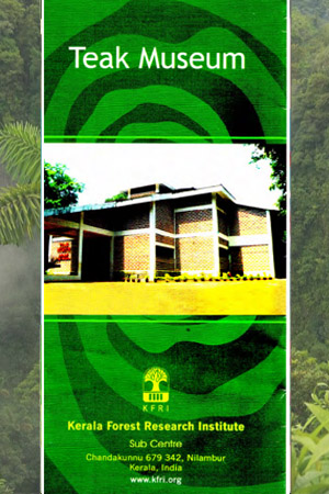 Forest Research Institute, Peechi