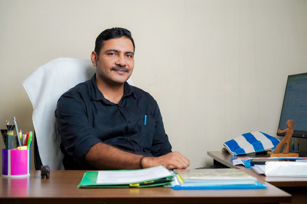 Mr. Arun V.R.