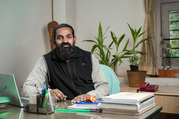 Dr. Adarsh C.K.