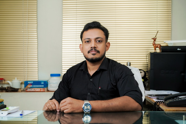 Dr. Jithu U. Krishnan