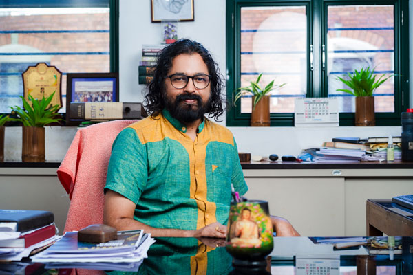 Dr. KA Sreejith