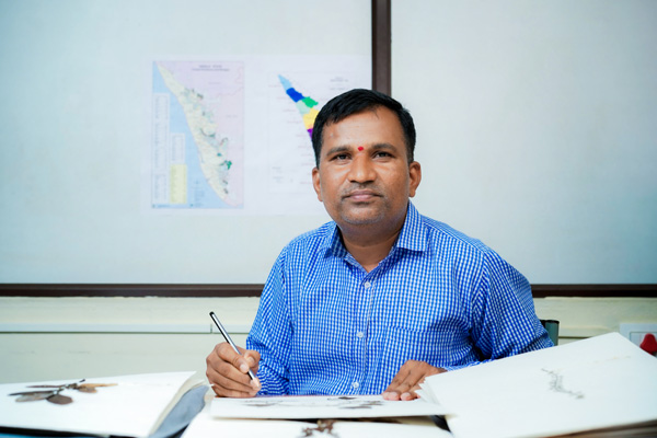 Dr. Madiga Bheemalingappa