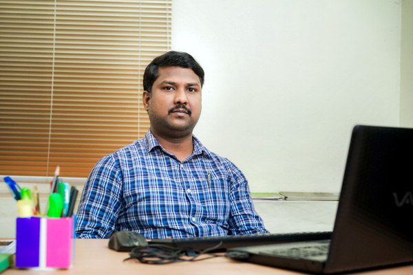Dr. Murali R
