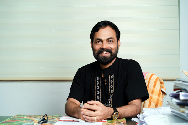 Dr. P. Balakrishnan