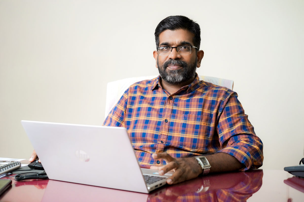 Dr. R Jayaraj