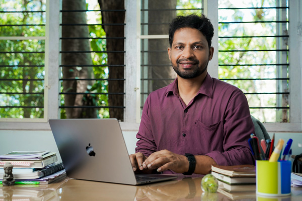 Dr. Rajan Pilakandy