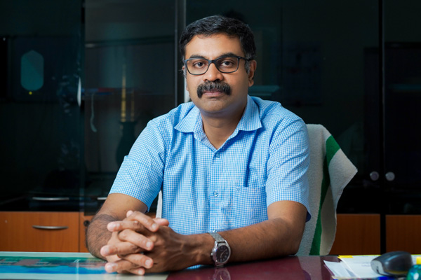 Dr. S Sandeep