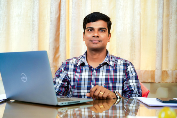 Dr. Siljo Joseph