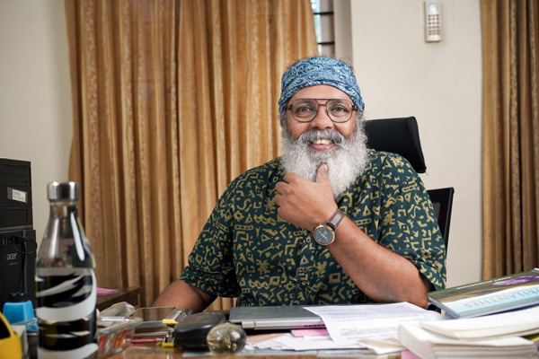 Dr. TV Sajeev