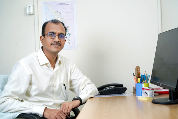 Dr. Wable Pawan Shyamrao