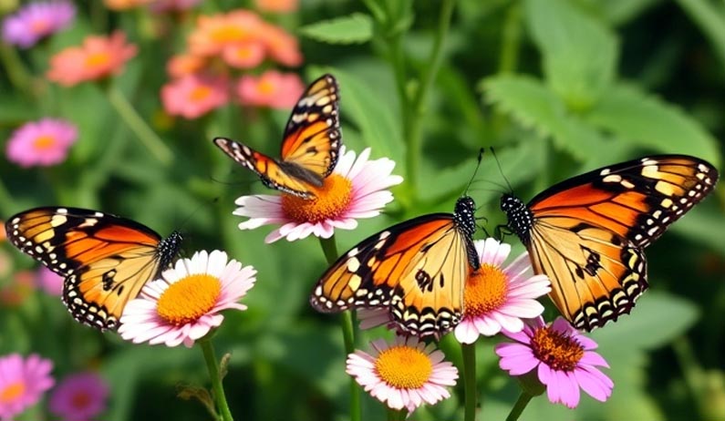 Butterfly Garden