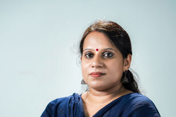 Anuja Prasannan