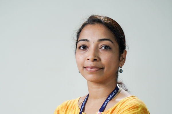 Anupa Vasu 
