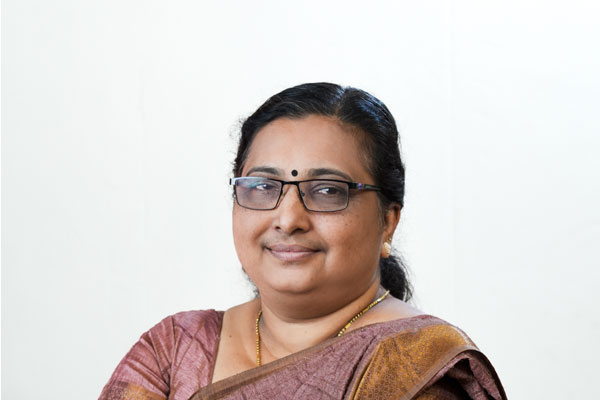 Deepa P