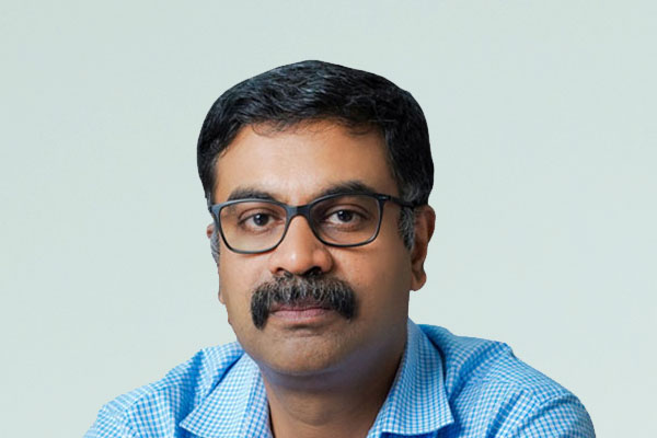 Dr. S Sandeep