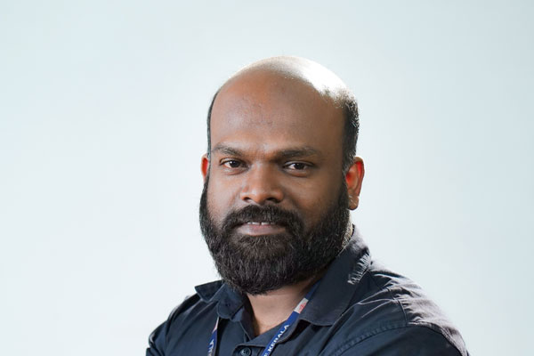 Jinesh VC