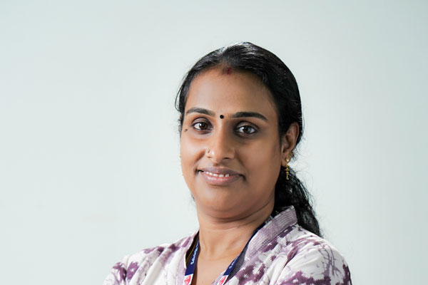 Keerthy K
