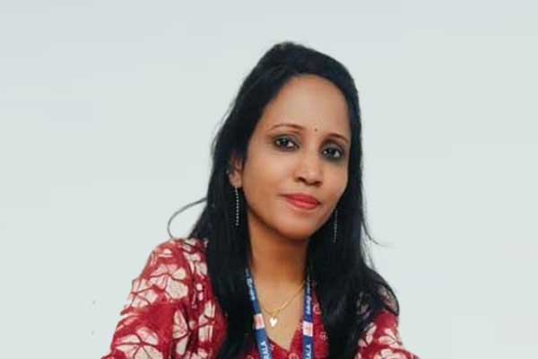 Lajila K.B