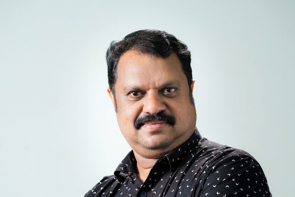Manoj K P