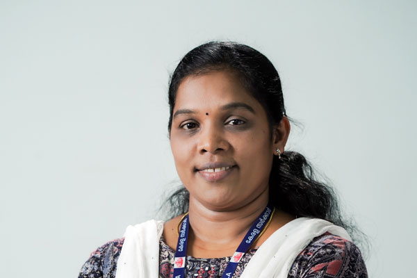 Maymol Joseph