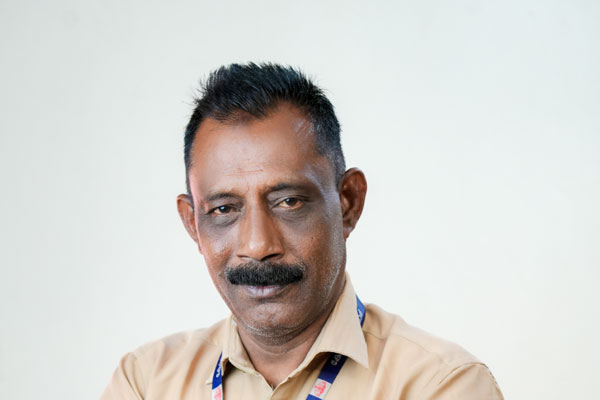 Mohammed KK