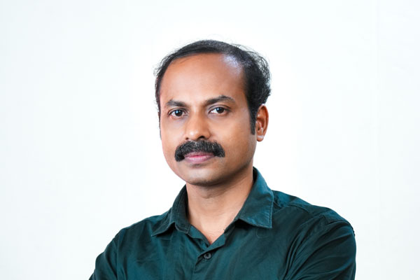 Rajeesh P