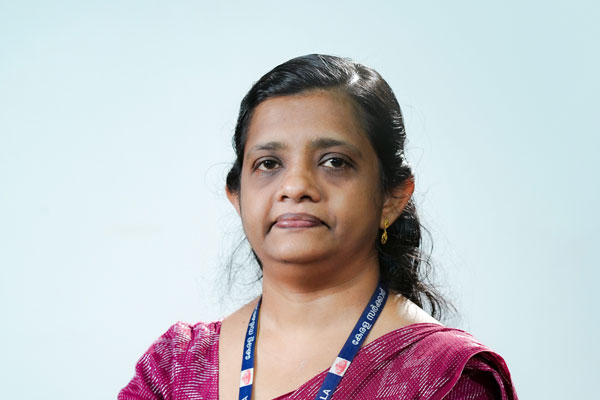 Ricy Eliner Varkey