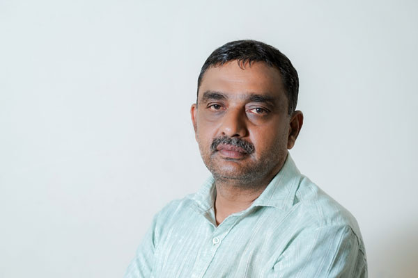Santhosh Kumar MS