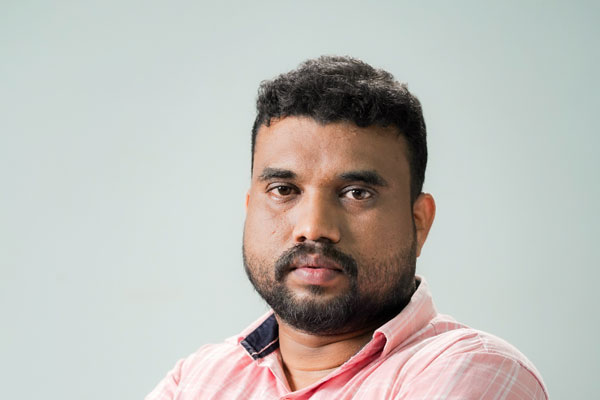 Shiju K.M