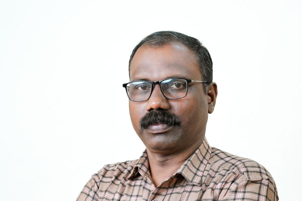 Suresh MK