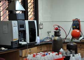 Soil Science Lab